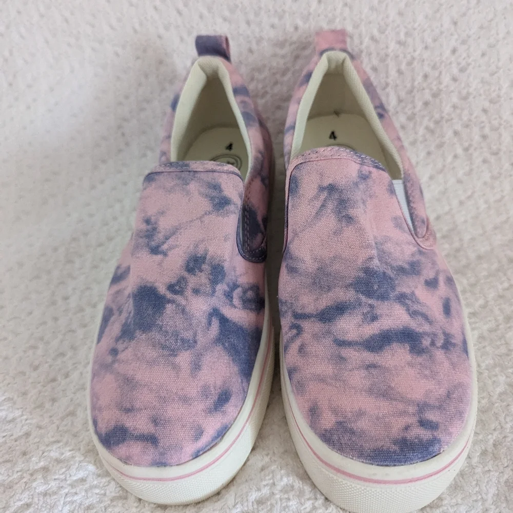 Wonder Nation Slip on canvas - Picture 2 of 4